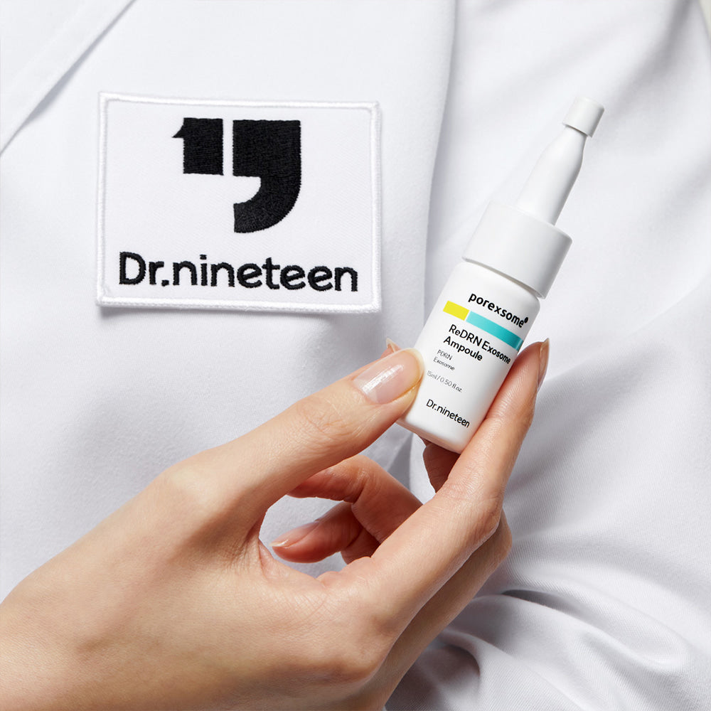 Meet New⭐️ Dr.Nineteen: researched to solve the root of your