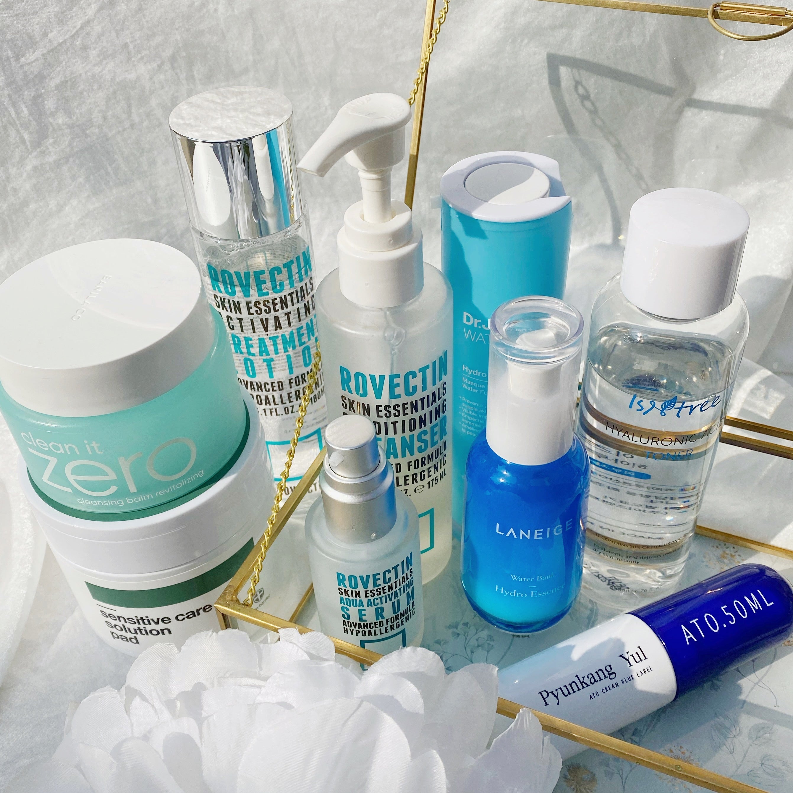 The K-Beauty products used to heal my skin barrier! - Olive Kollection