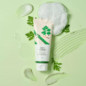 Round Lab Mugwort Calming Cleanser - Olive Kollection
