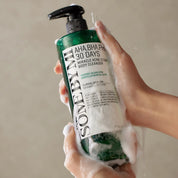 Some By Mi AHA-BHA-PHA 30 Days Miracle Acne Body Cleanser - Olive Kollection