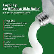Anua Heartleaf Centella Red Spot Cream - Olive Kollection