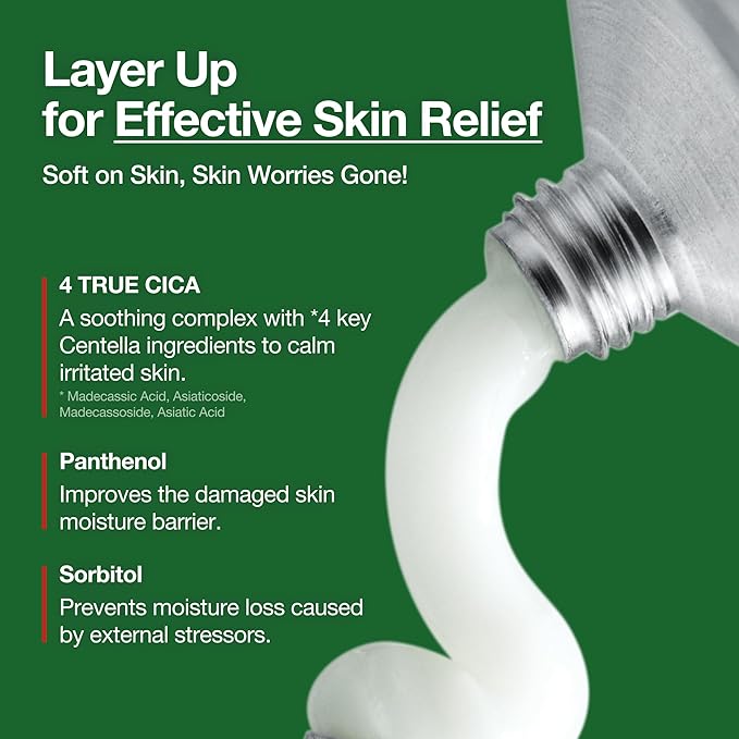 Anua Heartleaf Centella Red Spot Cream - Olive Kollection