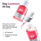 Anua 10% Niacinamide + 4% Tranexamic Acid Serum - Olive Kollection