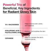 Anua 10% Niacinamide + 4% Tranexamic Acid Serum - Olive Kollection