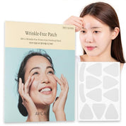 AVCA Wrinkle Free Frown Line Forehead Patch - Olive Kollection