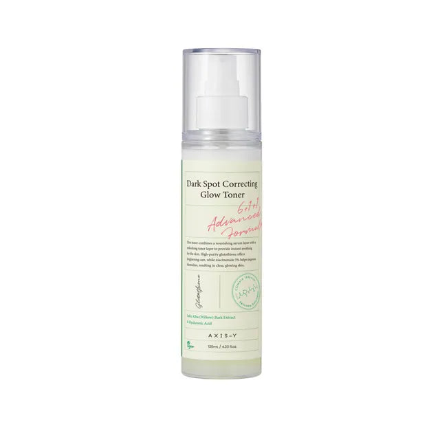 Axis-Y Dark Spot Correcting Glow Toner - Olive Kollection