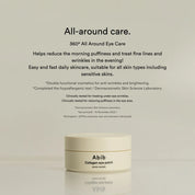 Abib Collagen Eye Patch Jericho Rose Jelly 60pcs - Olive Kollection