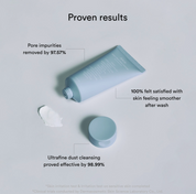 Abib Deep Clean Foam Cleanser Sedum Hyaluron - Olive Kollection