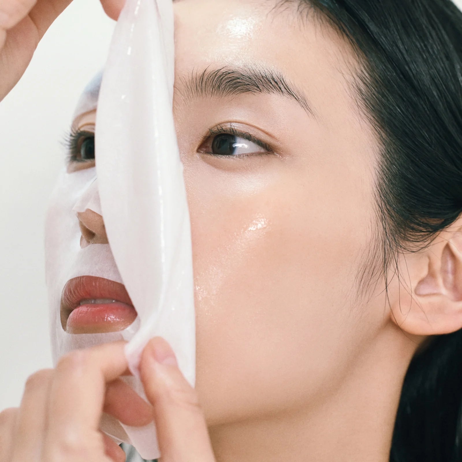 Abib Gummy Sheet Mask Collagen Milk Sticker - Olive Kollection