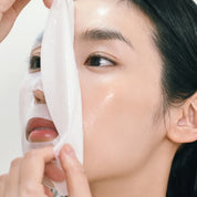 Abib Gummy Sheet Mask Collagen Milk Sticker - Olive Kollection