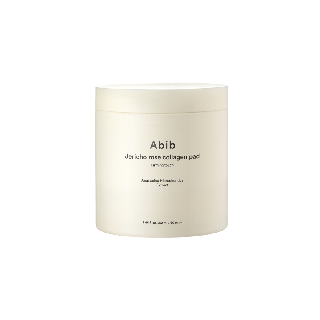 Abib Jericho Rose Collagen Pad Firming Touch 250ml – Olive Kollection