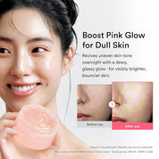 Abib PDRN Collagen Overnight Mask Firming Jelly - Olive Kollection