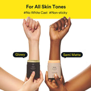 Abib Quick Sunstick Protection Bar - Olive Kollection