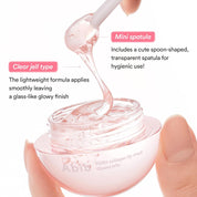 Abib PDRN Collagen Lip Mask Glazed Jelly - Olive Kollection