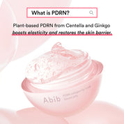 Abib PDRN Collagen Lip Mask Glazed Jelly - Olive Kollection