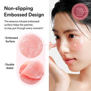 Abib PDRN Retinal Eye Patch Glow Jelly - Olive Kollection