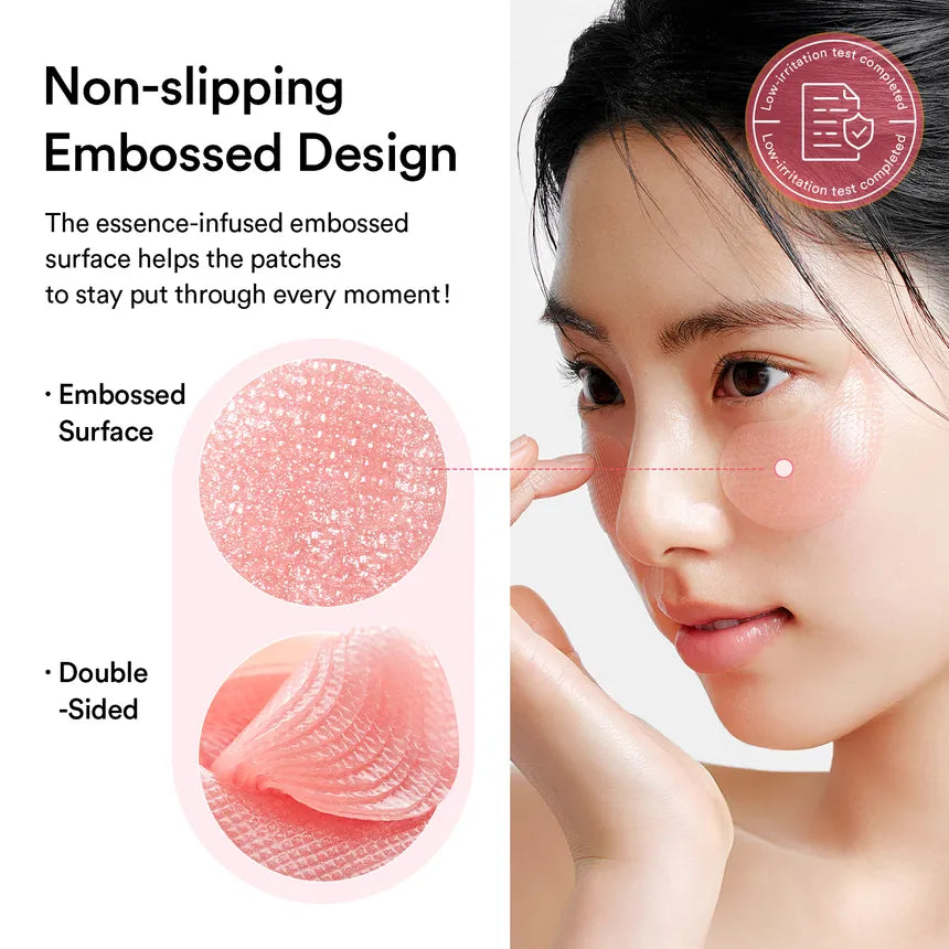Abib PDRN Retinal Eye Patch Glow Jelly - Olive Kollection