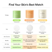 Abib Glutathiosome dark spot pad Vita Touch - Olive Kollection