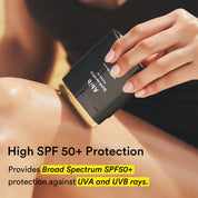 Abib Quick Sunstick Protection Bar - Olive Kollection