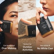 Abib Quick Sunstick Protection Bar - Olive Kollection