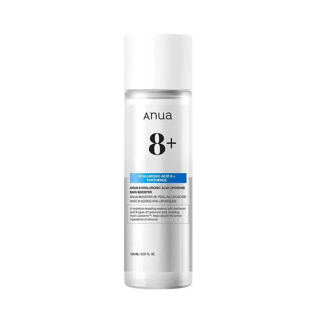 BOOSTER PRO 美顔器 ホワイト Anua レチノール美容液 Anua 8 Hyaluronic Acid Liposome Skin Booster – Korean Hydrating