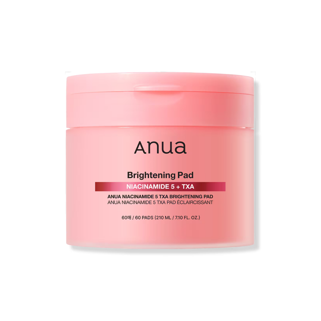 Anua Niacinamide 5 TXA Brightening Pad - Olive Kollection
