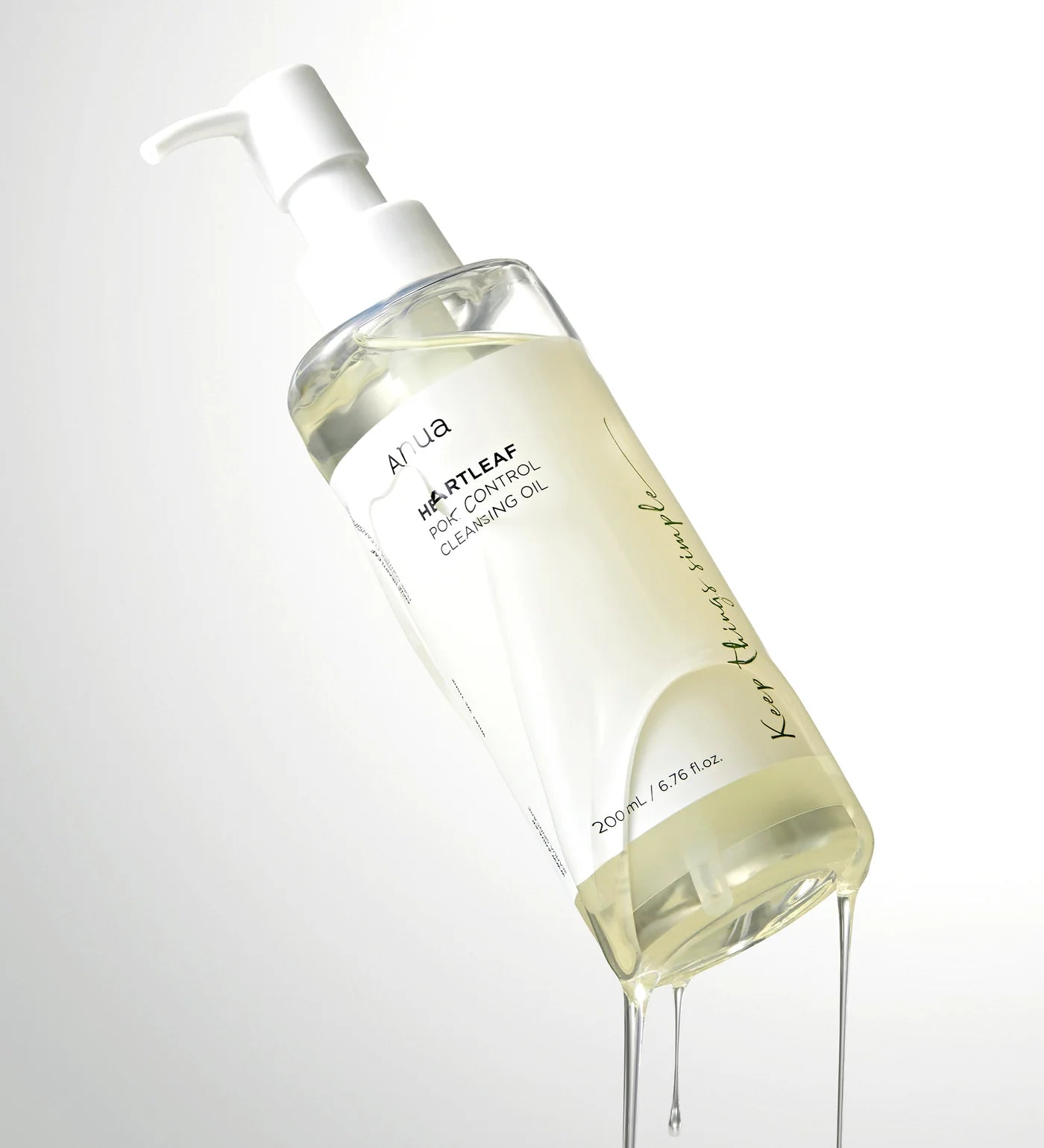 Anua Heartleaf Pore Control Cleansing Oil - Olive Kollection