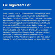 Anua - 8 Hyaluronic Acid Hydrating Gentle Foaming Cleanser - Olive Kollection