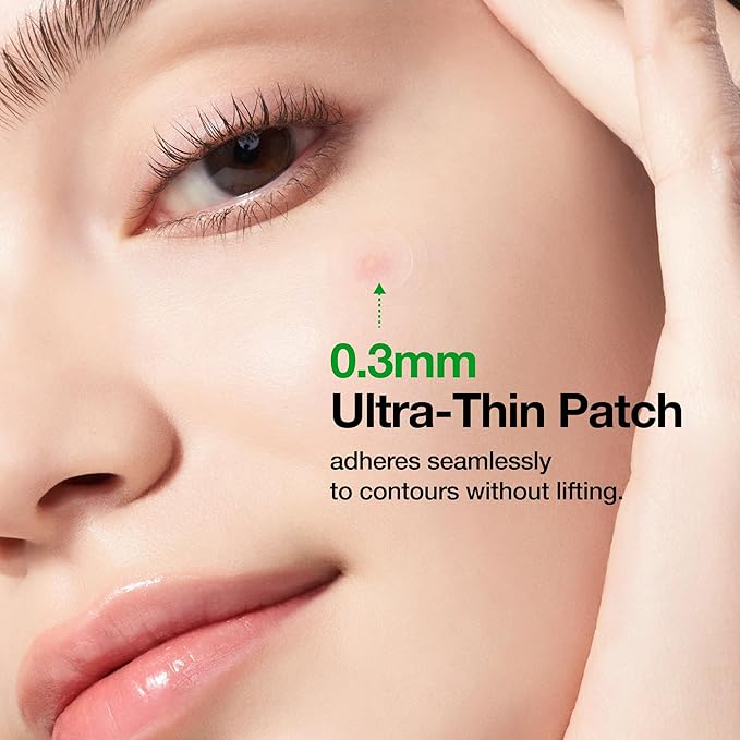Anua Triple Acid Spot Care Microdart Patch - Olive Kollection