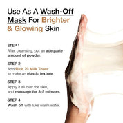 Anua Rice Enzyme Brightening Cleansing Powder - Olive Kollection