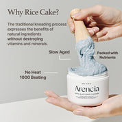 Arencia Royal Blue Hyssop Cleanser - Olive Kollection