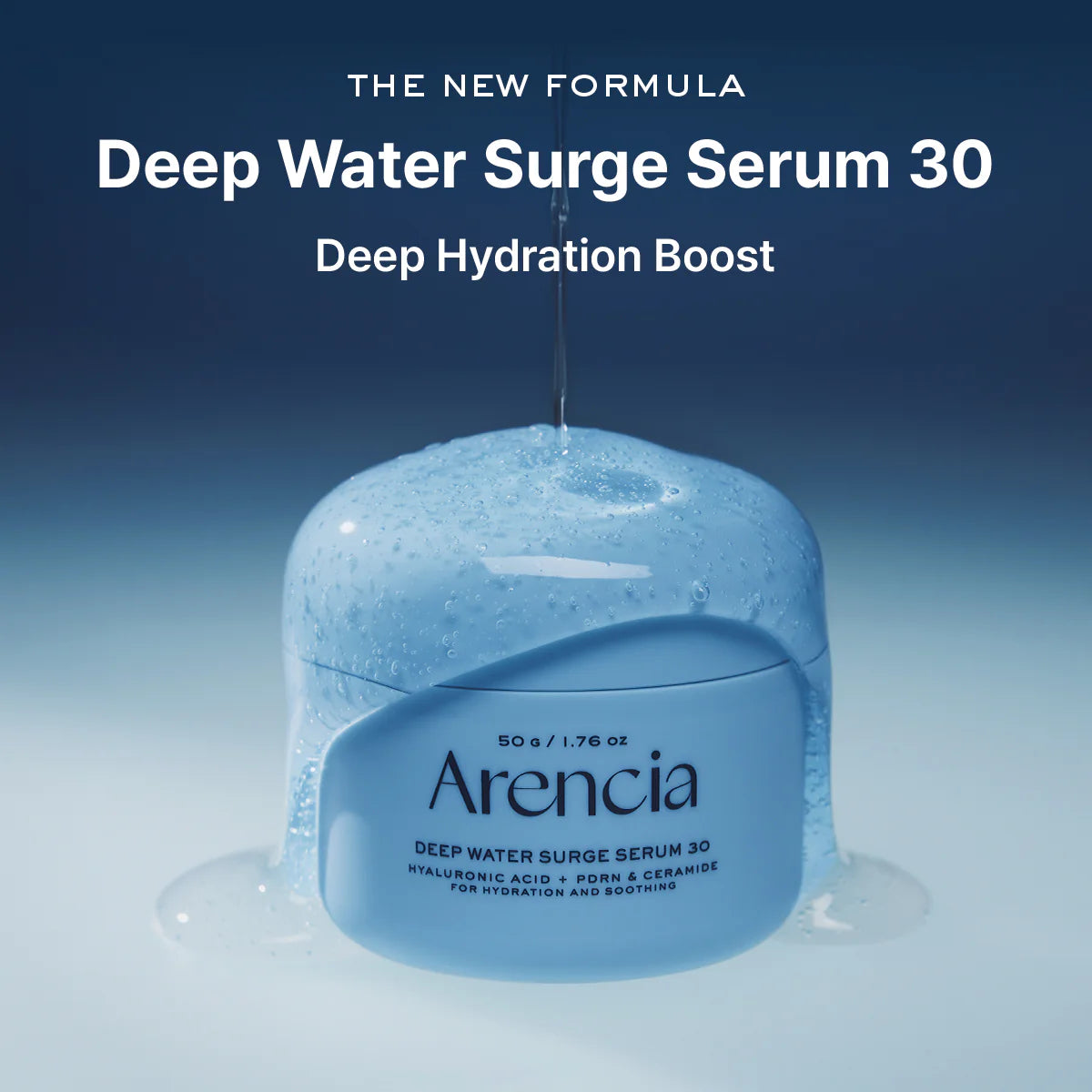 Arencia Deep Water Surge Serum 30 - Olive Kollection
