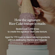 Arencia Fresh Rosehip Rice Mochi Cleanser - Olive Kollection