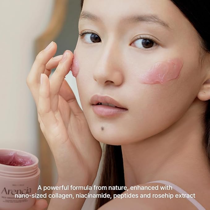 Arencia Red Smoothie Serum 30 - Olive Kollection