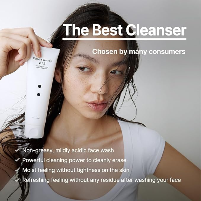 B LAB Matcha Hydrating Foam Cleanser - Olive Kollection