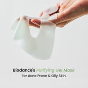 Biodance Refreshing Sea Kelp Real Deep Mask Sheet - Olive Kollection