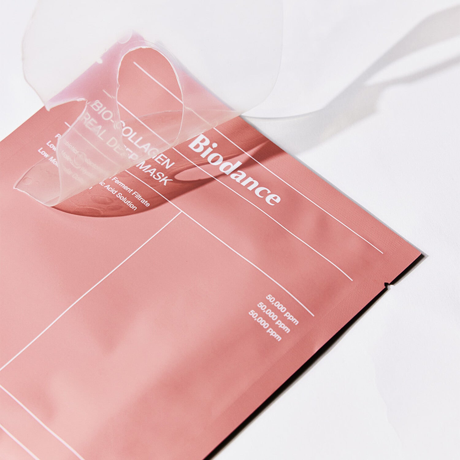 Biodance Bio Collagen Real Deep Mask Sheet - Olive Kollection