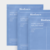 Biodance Hydro Cera-nol Real Deep Mask - Olive Kollection