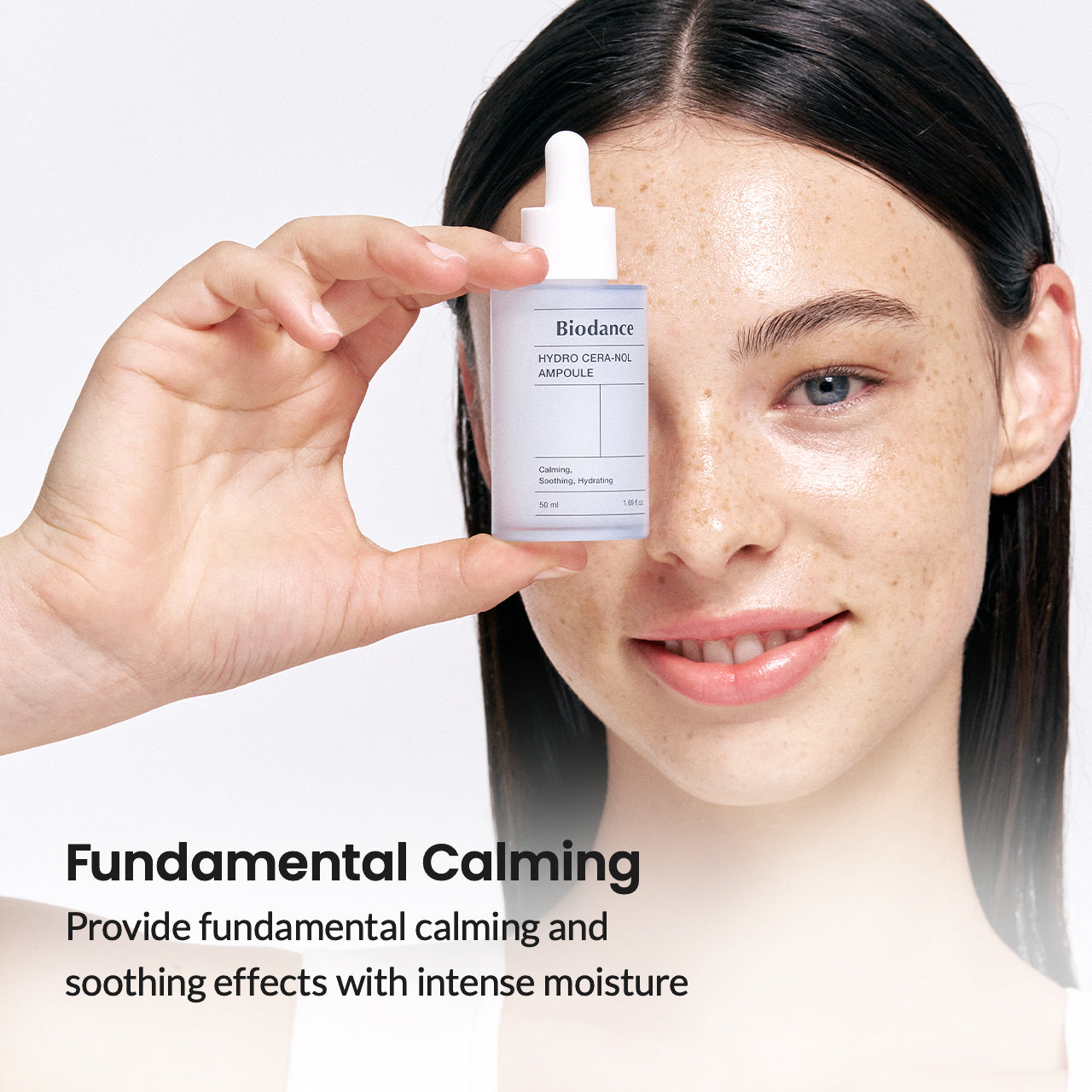 Biodance Hydro Cera-nol Ampoule - Olive Kollection