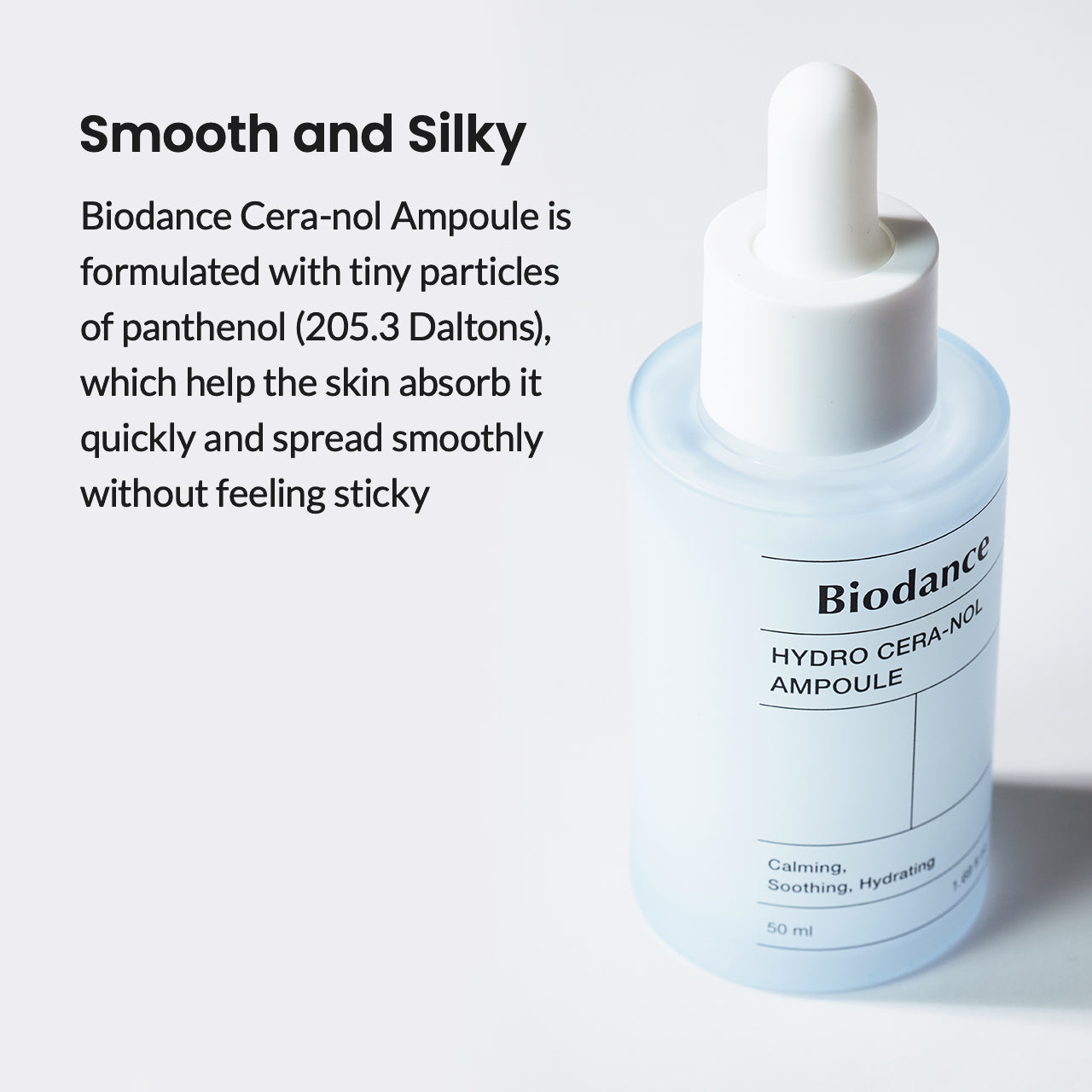 Biodance Hydro Cera-nol Ampoule - Olive Kollection