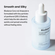 Biodance Hydro Cera-nol Ampoule - Olive Kollection