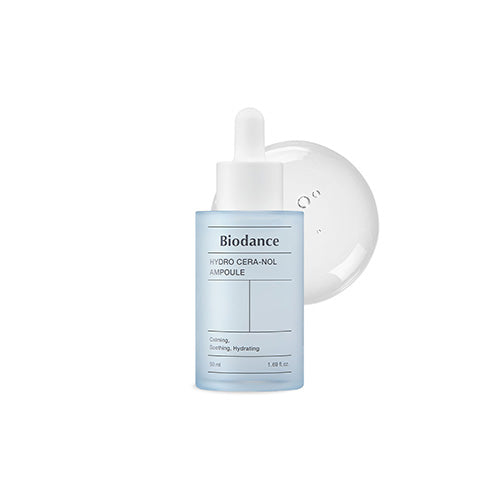 Biodance Hydro Cera-nol Ampoule - Olive Kollection