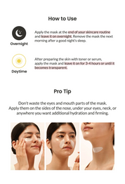 Biodance Bio Collagen Real Deep Mask Sheet - Olive Kollection