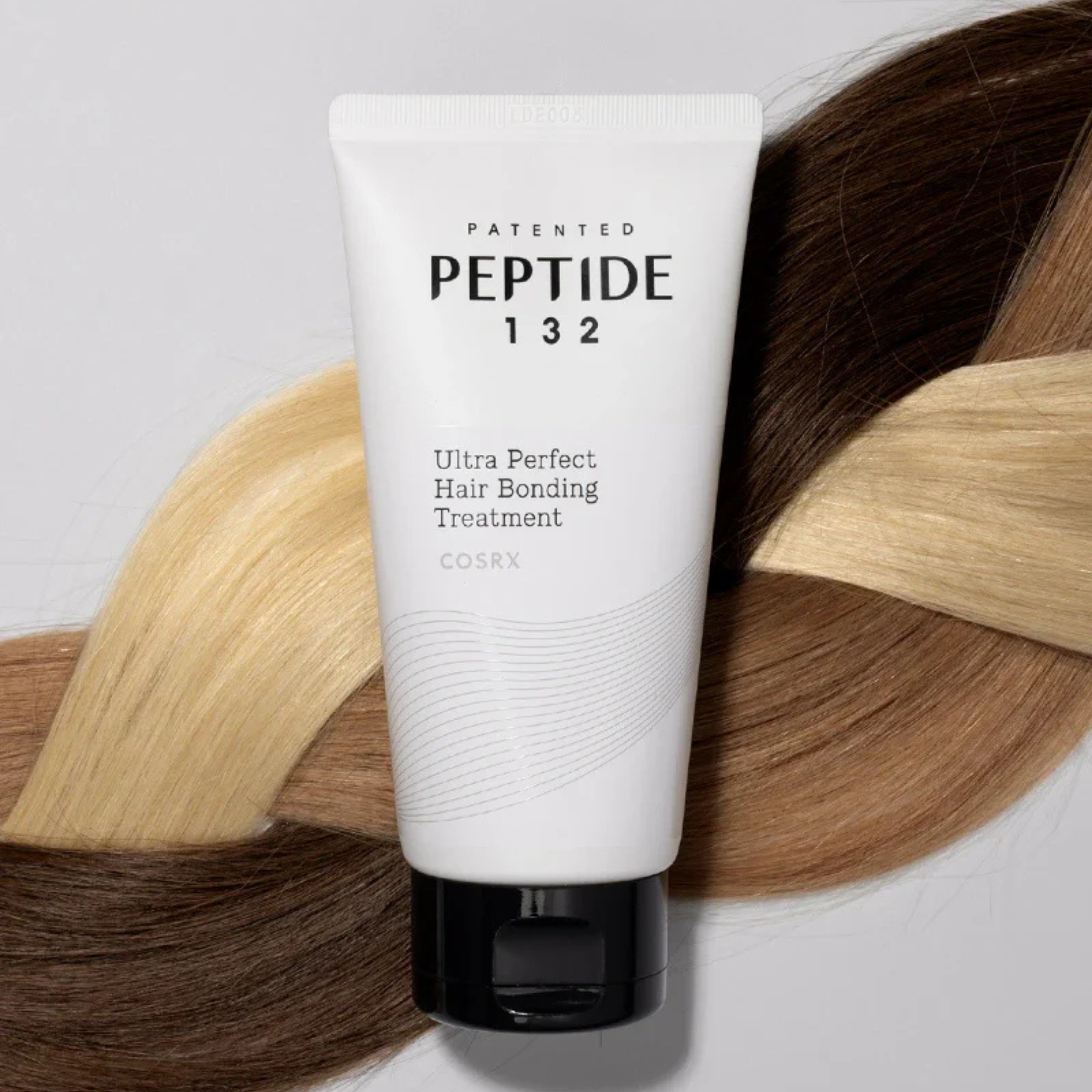 COSRX Peptide-132 Hair Bonding Treatment – Repair Damaged Hair