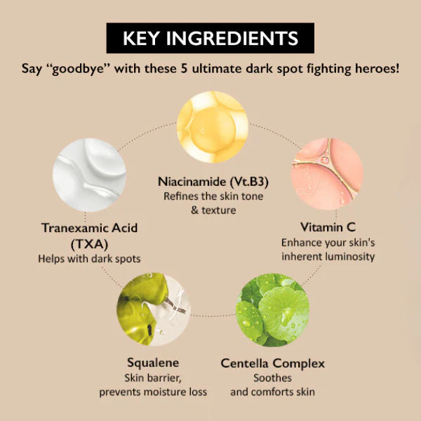 Haruharu Wonder Centella 4% TXA Dark Spot Go Away Serum - Olive Kollection