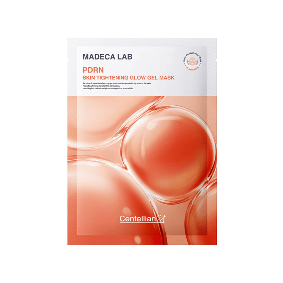 Centellian24 Madeca Lab PDRN Skin Tightening Glow Gel Mask | 99