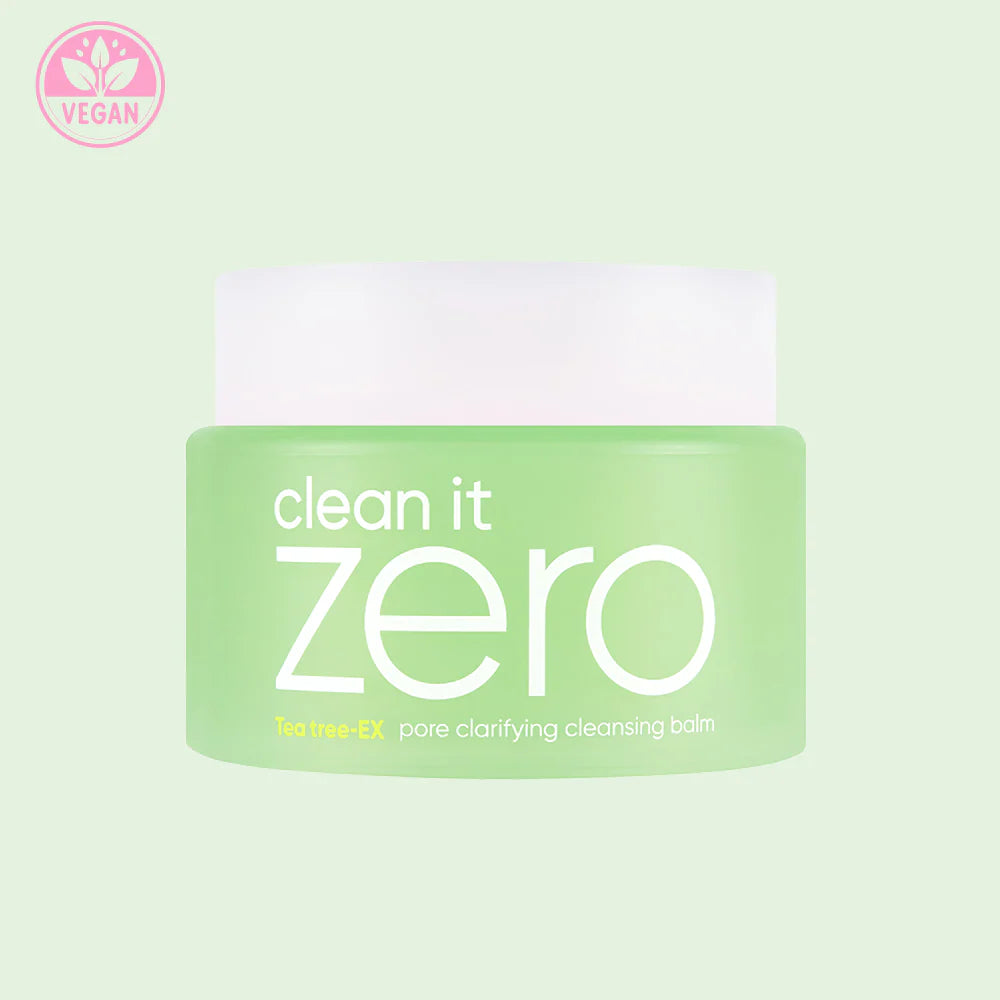 Banila Co Clean it Zero Pore Clarifying Cleansing Balm - Olive Kollection