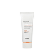 Cosrx Vitamin E Vitalizing Sunscreen SPF 50+ - Olive Kollection