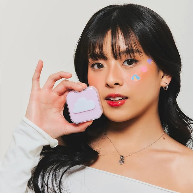 Dear Cloud Hydrocolloid Blemish Patches - Olive Kollection