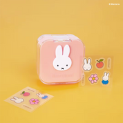 Dear Cloud Miffy Blemish Bunny Hydrocolloid Patches & Compact Case Set - Olive Kollection